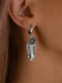 Серьги из серебра 3320