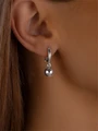 Серьги из серебра 3332