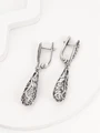 Серьги из серебра 2359