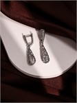 Серьги из серебра 2359