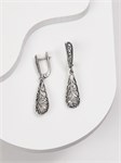 Серьги из серебра 2359