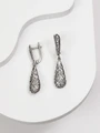 Серьги из серебра 2359