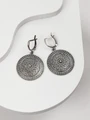 Серьги из серебра в "Этно"  стиле 2362