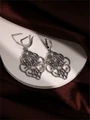 Серьги из серебра в "Этно"  стиле 2367