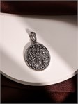 Кулон из серебра 3181