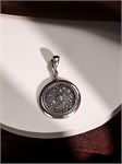 Кулон из серебра 3184