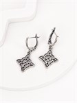 Серьги из серебра 3141