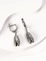Серьги из серебра 3159