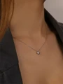 Колье из серебра 3354