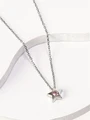 Колье из серебра 3354