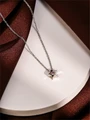 Колье из серебра 3354