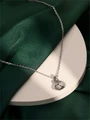 Колье из серебра 2893