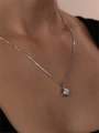 Колье из серебра 2893