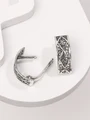 Серьги из серебра 2404