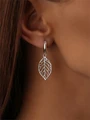 Серьги из серебра 3145