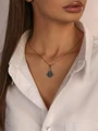 Кулон из серебра 3374