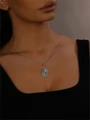 Кулон из серебра 3467