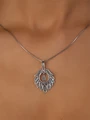 Кулон из серебра 3470