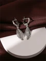 Серьги из серебра 3475