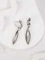 Серьги из серебра 3407