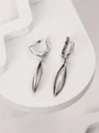 Серьги из серебра 3407