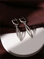 Серьги из серебра 3407