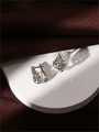 Серьги из серебра 3414