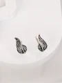 Серьги из серебра 3415