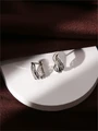 Серьги из серебра 3415