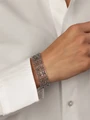 Браслет из серебра 3446
