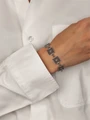 Браслет из серебра 3450