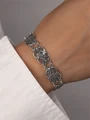 Браслет из серебра 3455