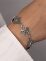 Браслет из серебра 3456