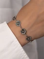 Браслет из серебра 3460