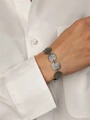 Браслет из серебра 3448