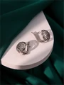Серьги из серебра 3156