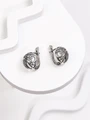 Серьги из серебра 3156