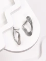 Серьги из серебра 3494