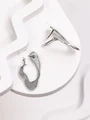Серьги из серебра 3494