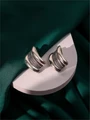 Серьги из серебра 3495