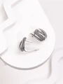 Серьги из серебра 3496