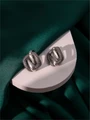 Серьги из серебра 3496