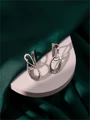 Серьги из серебра 3499