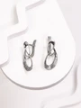 Серьги из серебра 3499