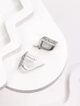 Серьги из серебра 3501