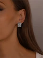 Серьги из серебра 3501