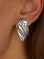 Серьги из серебра 3502