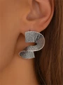 Серьги из серебра 3493