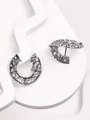 Серьги из серебра 3505