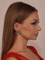 Серьги из серебра 3505